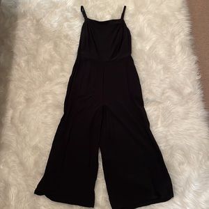 Black jumpsuit 🖤